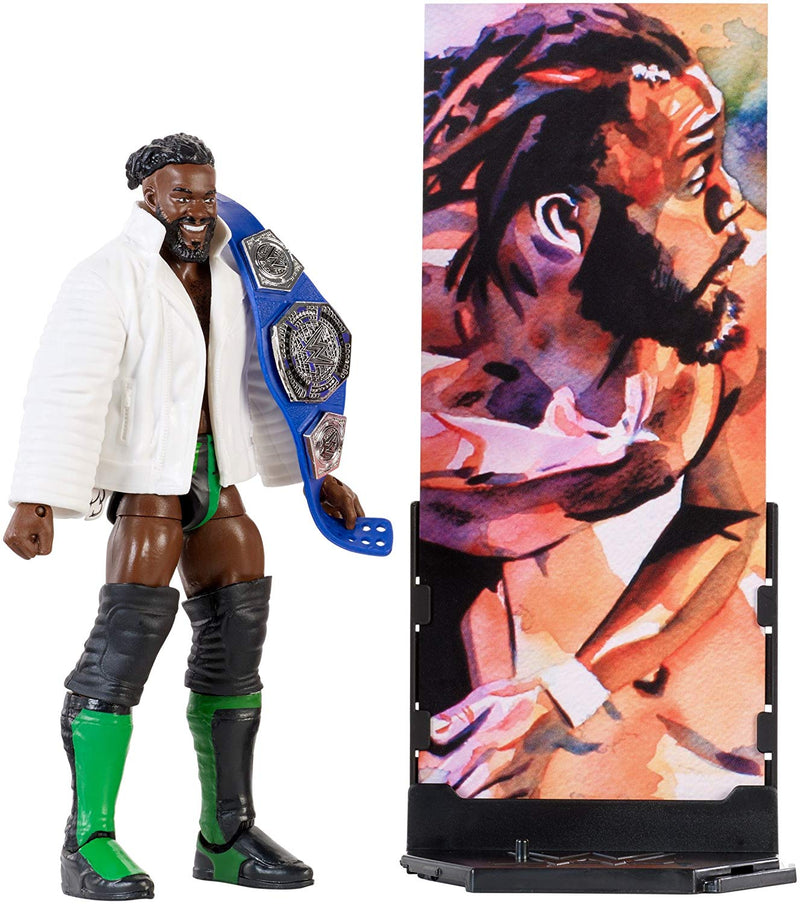 WWE Elite Collection Series # 54 Rich Swann Action Figure