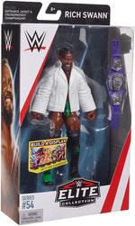 WWE Elite Collection Series # 54 Rich Swann Action Figure
