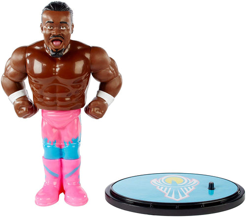 WWE Kofi Kingston Retro App Action Figure