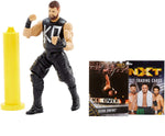 WWE NXT Takeover Kevin Owens Action Figure w/Topps Collectors Card
