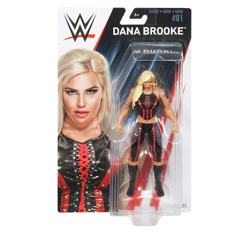 WWE Series # 81 Dana Brooke Action Figure