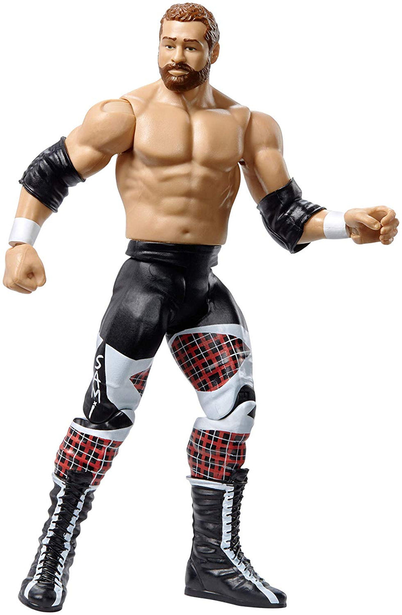 WWE Series # 81 Sami Zayn Action Figure