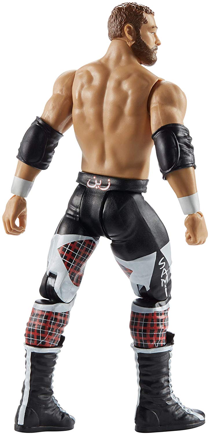 WWE Series # 81 Sami Zayn Action Figure