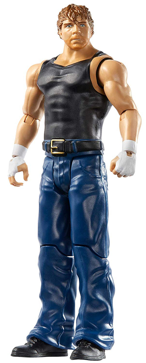 WWE Sound Slammers Dean Ambrose Figure