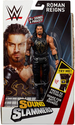 WWE Sound Slammers Roman Reigns Figure