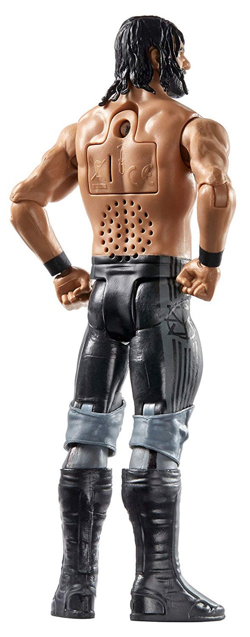 WWE Sound Slammers Seth Rollins Figure