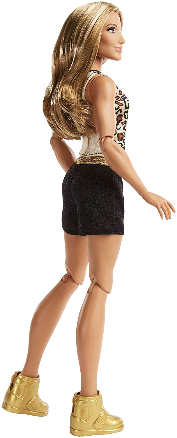 WWE Superstars Carmella Doll