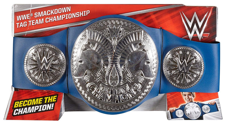 WWE Tag Team Championship Title