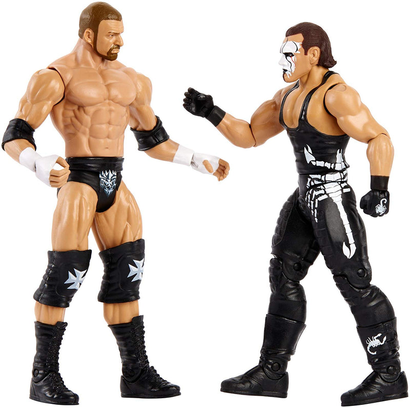 WWE Wrestlemania Battle Pack #1 Figure