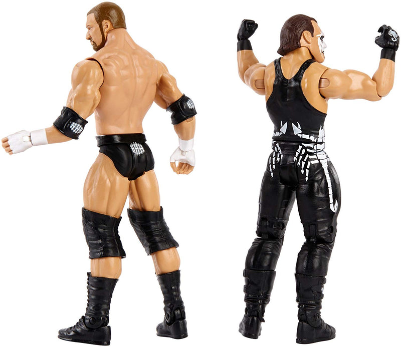 WWE Wrestlemania Battle Pack #1 Figure