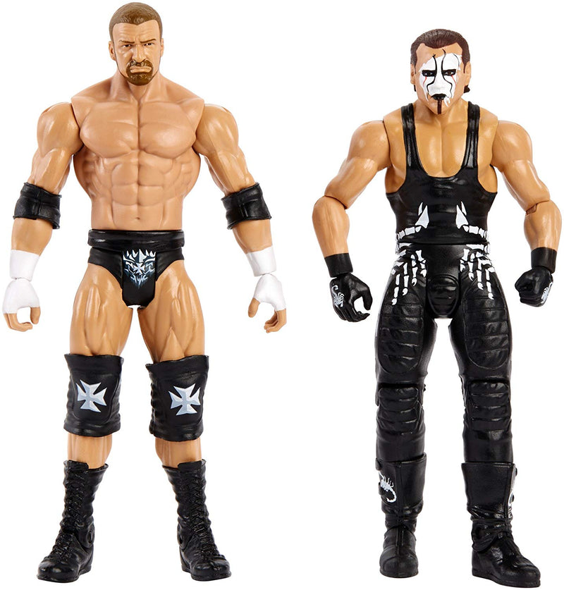 WWE Wrestlemania Battle Pack #1 Figure