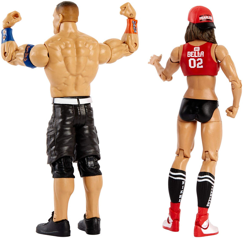 WWE Wrestlemania Battle Pack #2 Figure