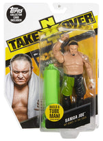 WWE Wrestling NXT Takeover Samoa Joe Action Figure