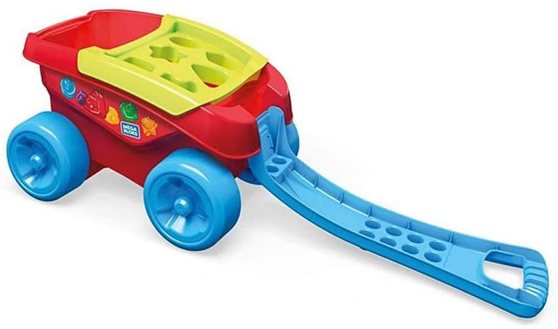 Mega Bloks Shape Sorting Wagon