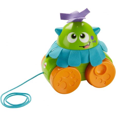 Walk & Whirl Monster