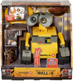 Disney Pixar Wall-E Remote Control Robot Toy 9.5-in 24-cm Tall