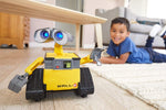 Disney Pixar Wall-E Remote Control Robot Toy 9.5-in 24-cm Tall