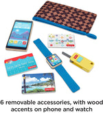 Fisher-Price On the Go Wallet