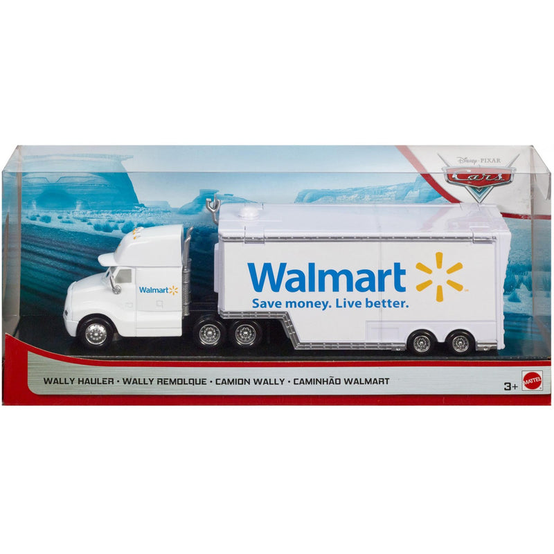 Disney Pixar Cars Wally Hauler