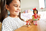 Barbie Club Chelsea Doll Watermelon Playset