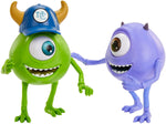 Monsters at Work Mike Wazowski & Gary Action Figures