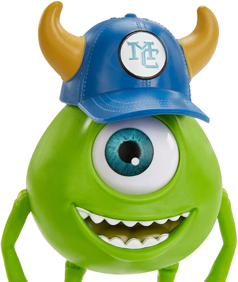 monsters at work figures Monsters at Work Mike Wazowski & Gary Action Figures – Square Imports