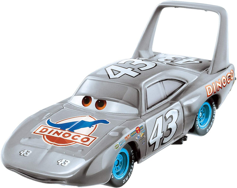 Disney Pixar Cars Strip Weathers aka The King