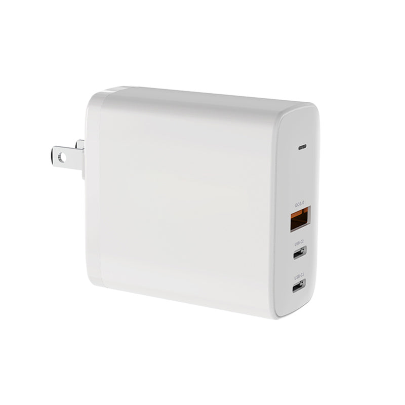 65W Type C GaN Tech USB Wall Charger QC4.0+ PD 3.0 Laptop Desktop PD Charging Portable