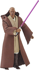 Star Wars The Black Series 6-inch Mace Windu Figure