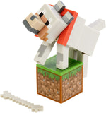 Minecraft Comic Maker Wolf Action Figure