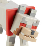 Minecraft Comic Maker Wolf Action Figure