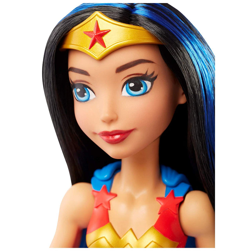 DC Super Hero Girls 12" Wonder Woman Doll