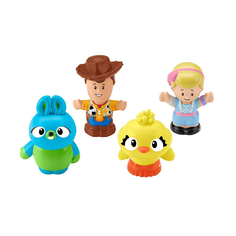 Little People Toy Story 4 Woody & Friends
