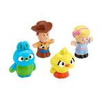 Little People Toy Story 4 Woody & Friends