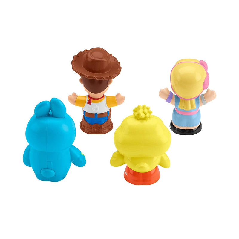 Toy story deals 4 little people