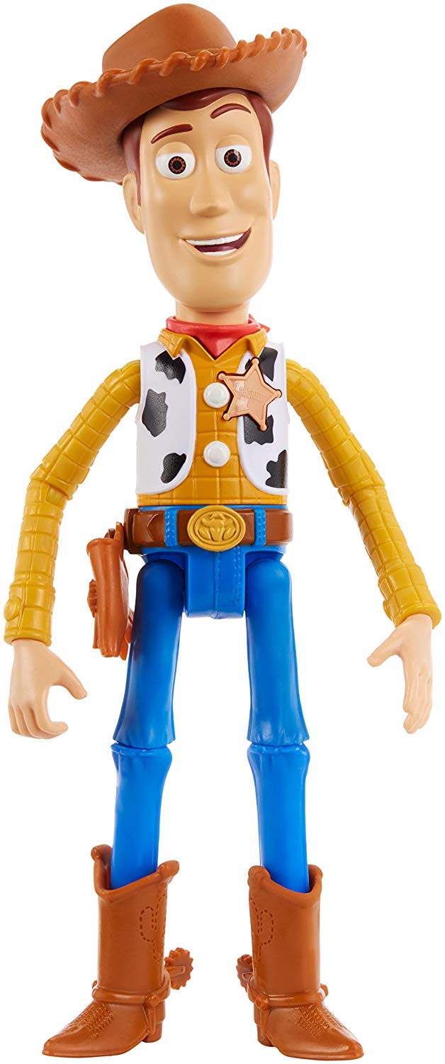 Toy Story True Talkers Woody Figure
