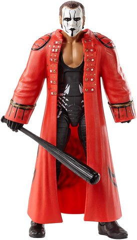 Wrestling WWE Hall of Fame Elite Collection Mattel Sting 6