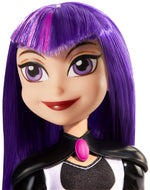 DC Super Hero Girls Zatana Doll with Themed Accessories