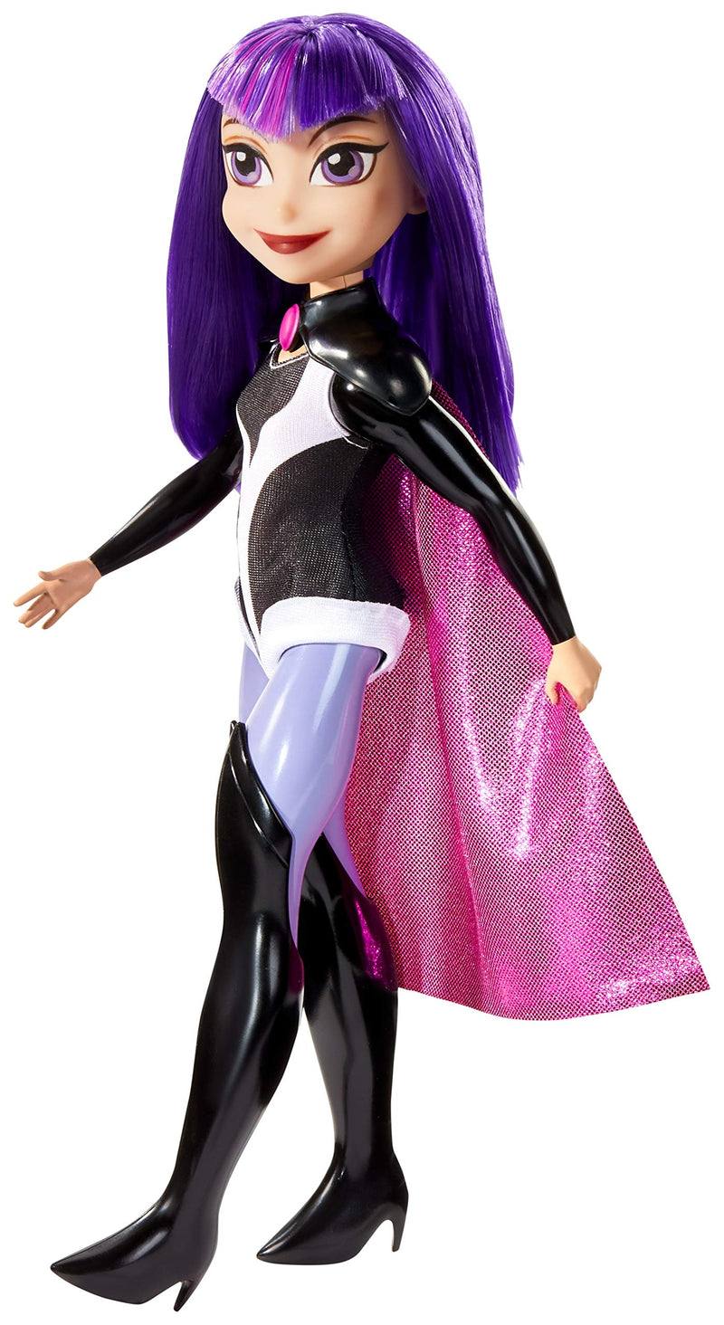 DC Super Hero Girls Zatana Doll with Themed Accessories