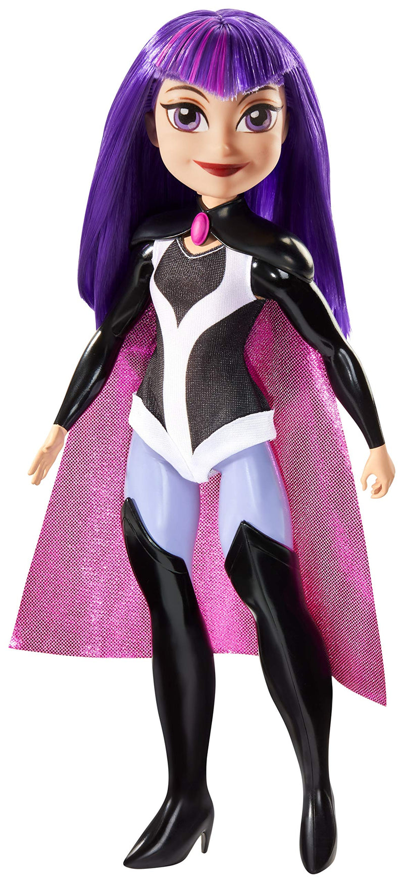 DC Super Hero Girls Zatana Doll with Themed Accessories