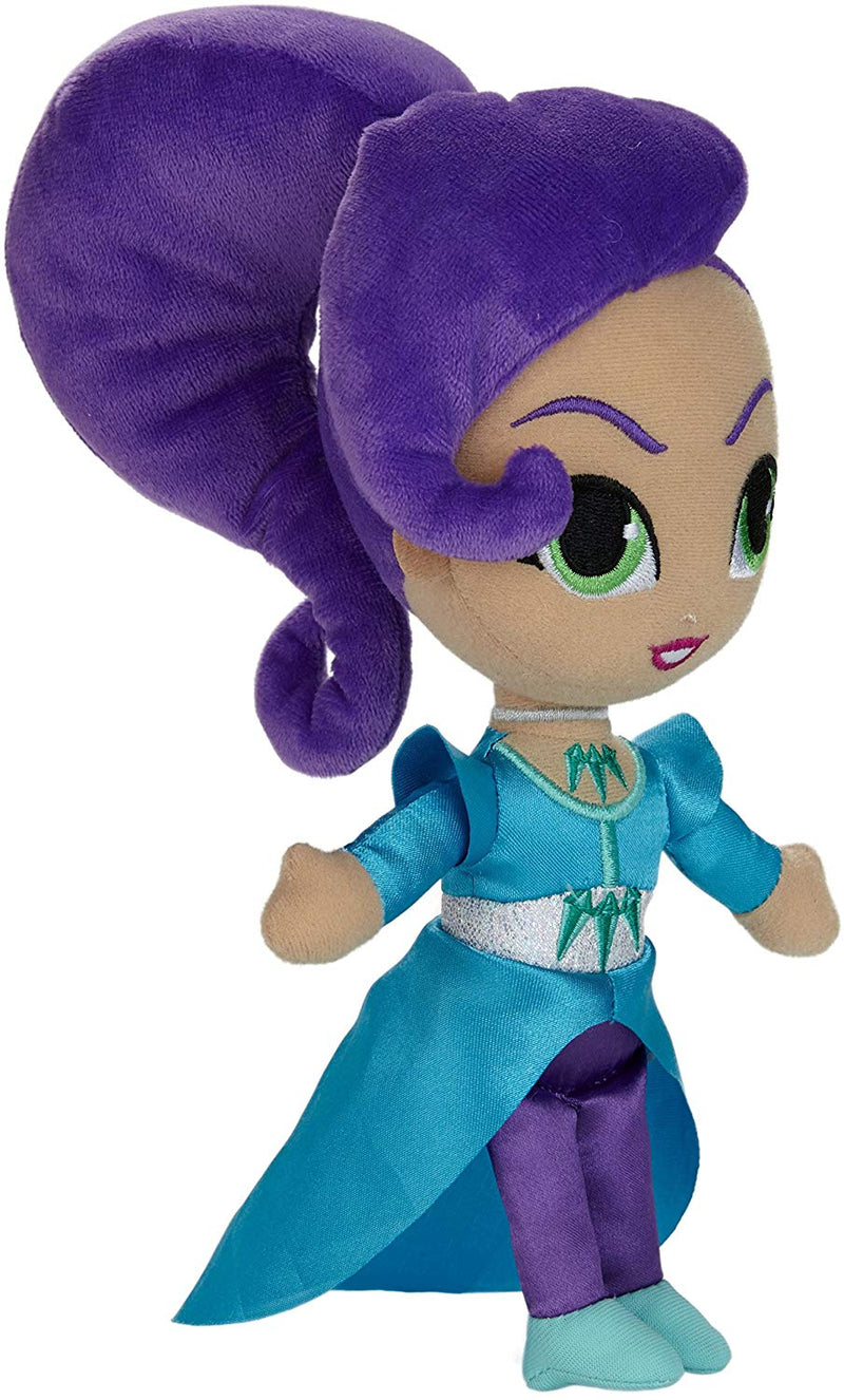 Nickelodeon Shimmer & Shine Zahramay Plush Friends Zeta