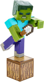 Minecraft Comic Mode Zombie Action Figure