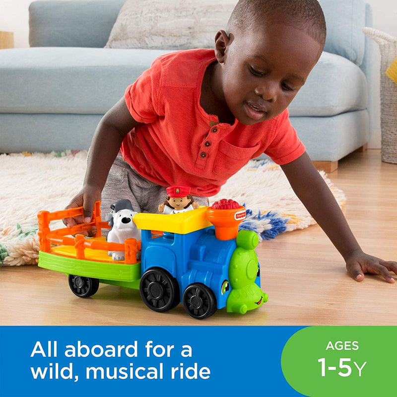 Little People Choo-Choo Zoo Train
