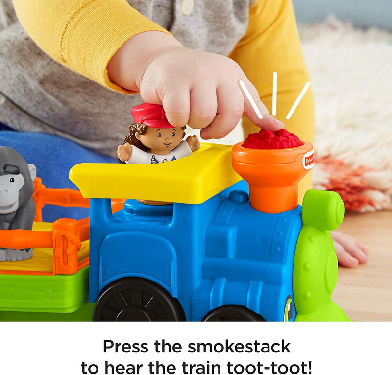Little People Choo-Choo Zoo Train