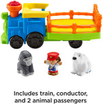 Little People Choo-Choo Zoo Train