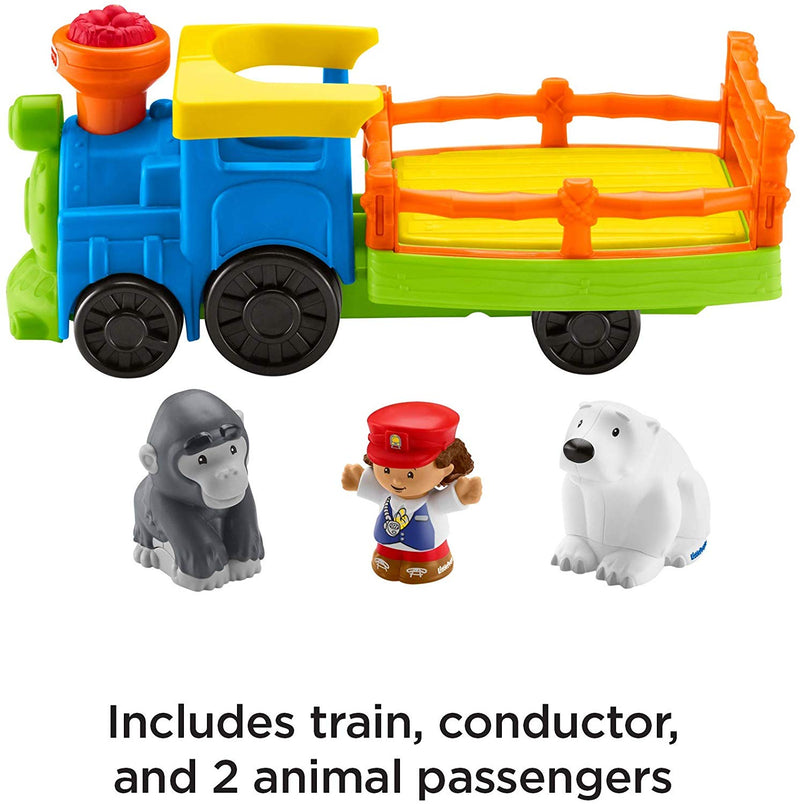 Little People Choo-Choo Zoo Train