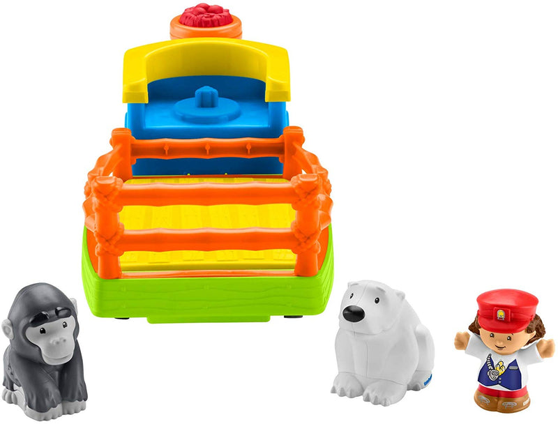 Little People Choo-Choo Zoo Train