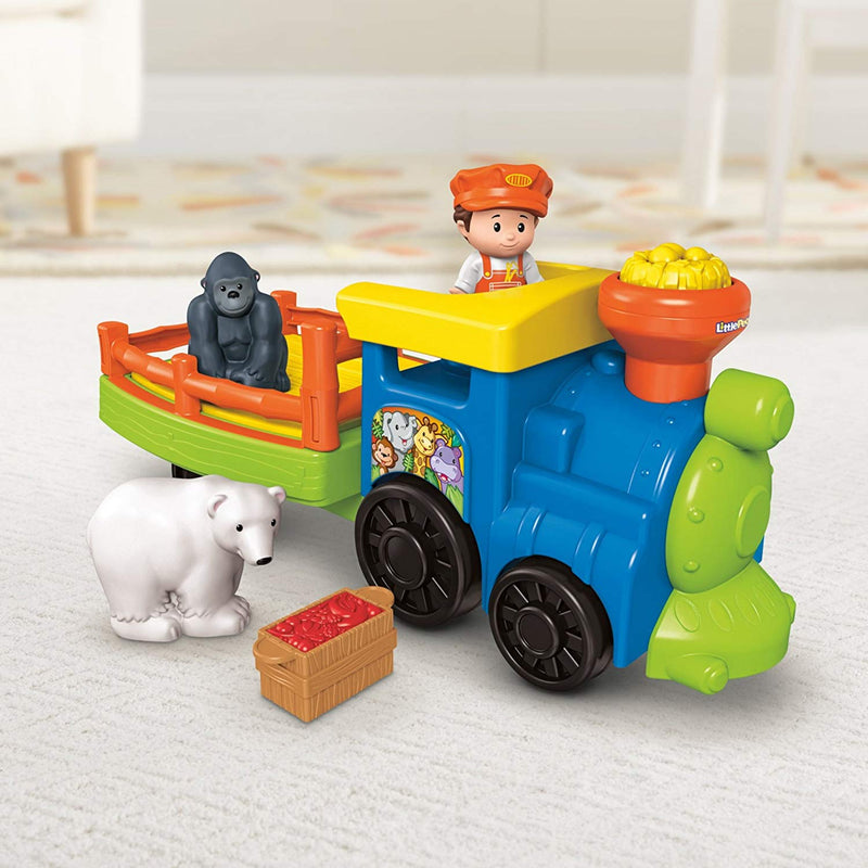 Little People Choo-Choo Zoo Train