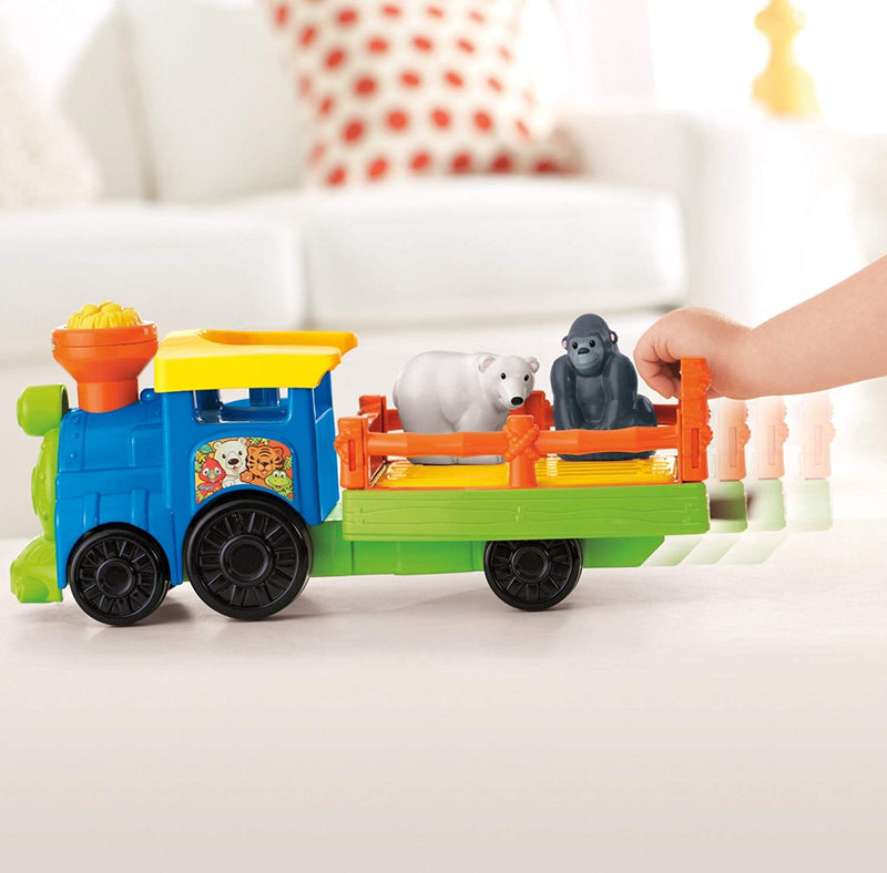 Little People Choo-Choo Zoo Train