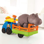 Little People Choo-Choo Zoo Train